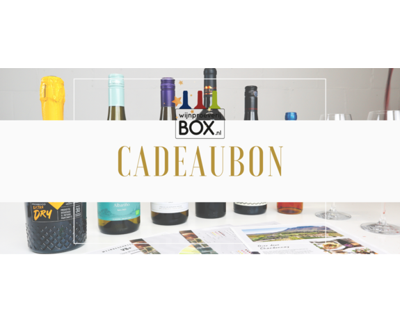 Cadeaubon € 25