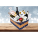 Wijnproeverijbox Mini-Wijn-Tapas Geschenkbox Wijnproeverijbox Mini-Wijn-Tapas Geschenkbox