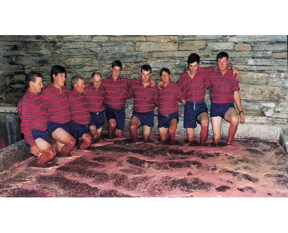 Kopke Geschenkdoos Christmas Ruby met 2 glazen Kopke Geschenkdoos Christmas Ruby met 2 glazen