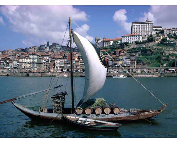 Kopke Geschenkdoos Christmas Ruby met 2 glazen Kopke Geschenkdoos Christmas Ruby met 2 glazen