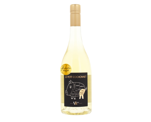Le Petit Cochonnet | Vermentino & Viognier