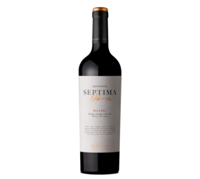 Septima | Malbec Reserva | Obra