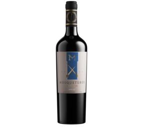 Mosqueteros | Merlot Superior | 750 ml Mosqueteros | Merlot Superior | 750 ml