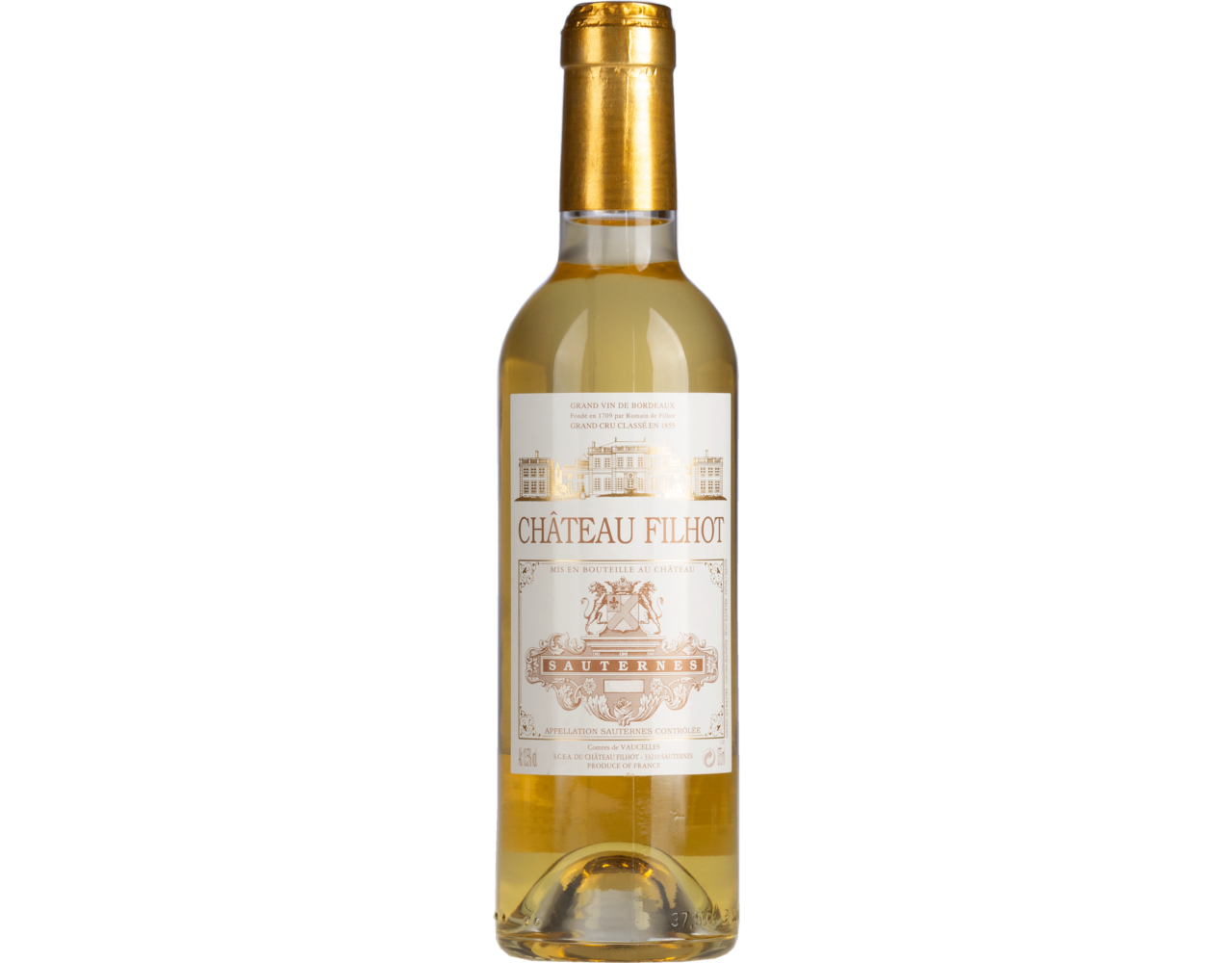 Château Filhot | Sauternes | 375ml