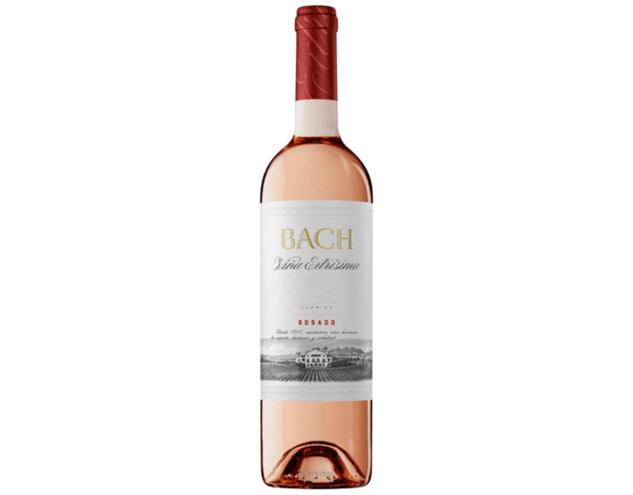 Bach | Rosado | 375ml