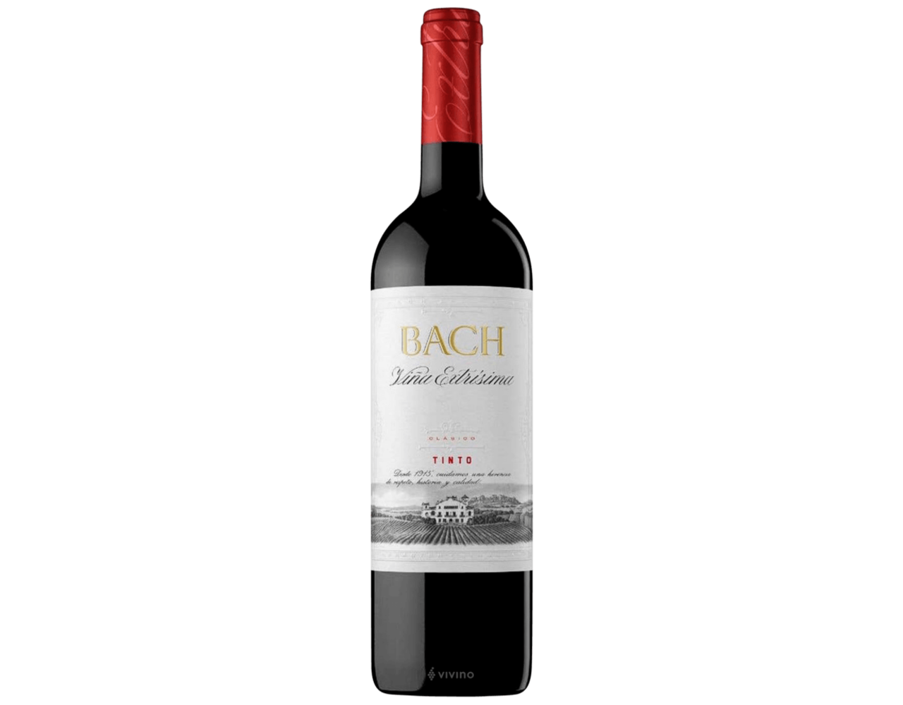 Bach | Tinto | 375ml