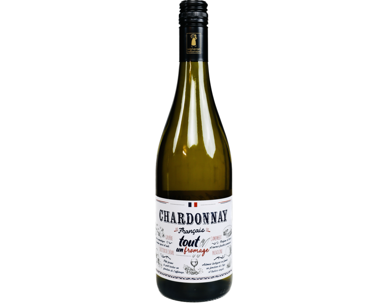 Tout un Fromage | Chardonnay | 2025