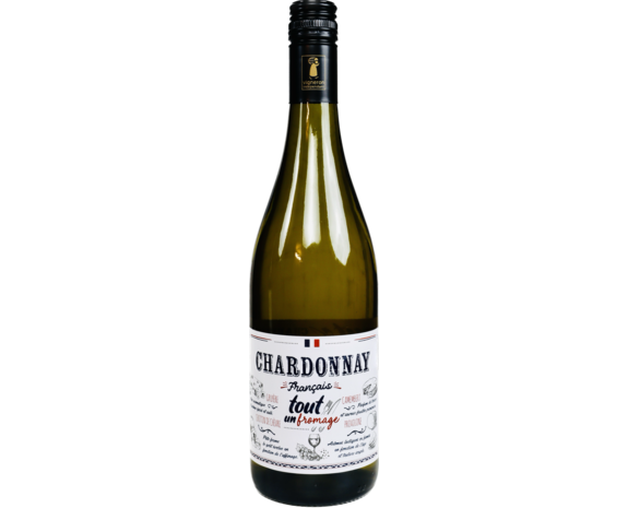 Tout un Fromage | Chardonnay | 2025