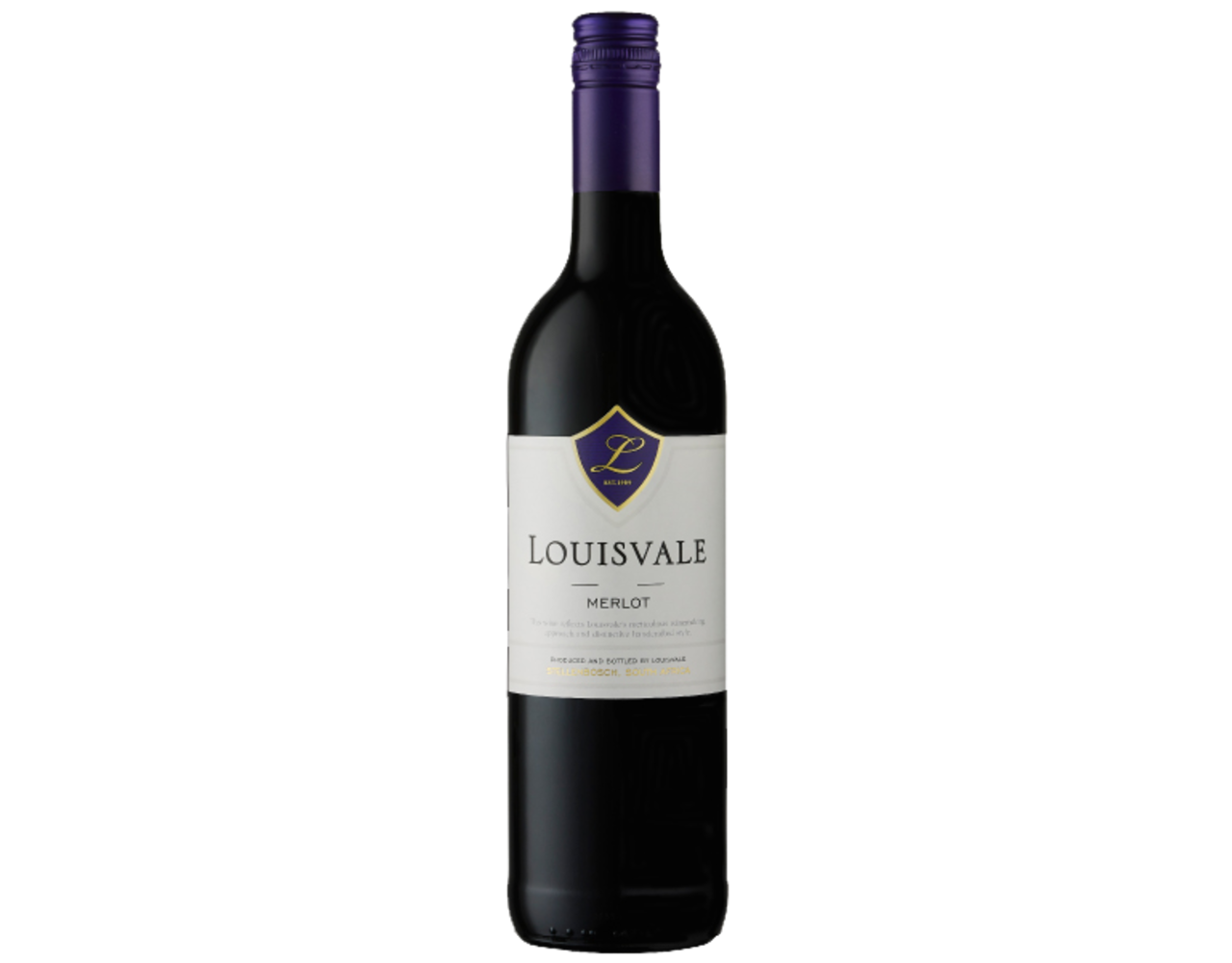 Louisvale | Merlot | 2022