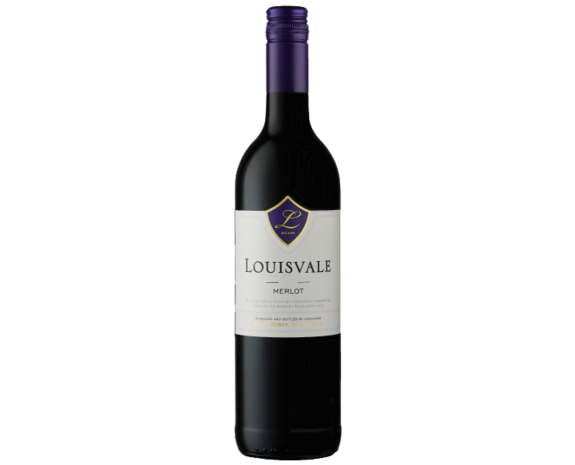Louisvale | Merlot | 2022