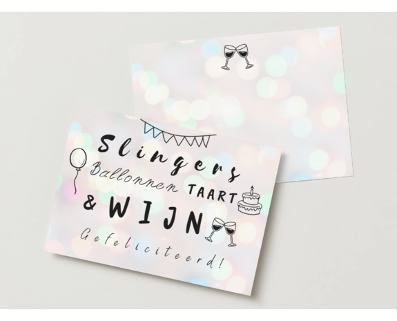 Mini-Wijnreis Europa