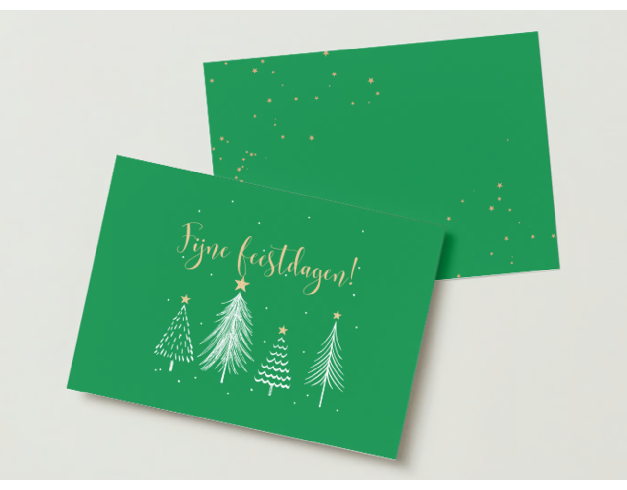 Kaart Kerst