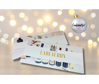 Cadeaubon