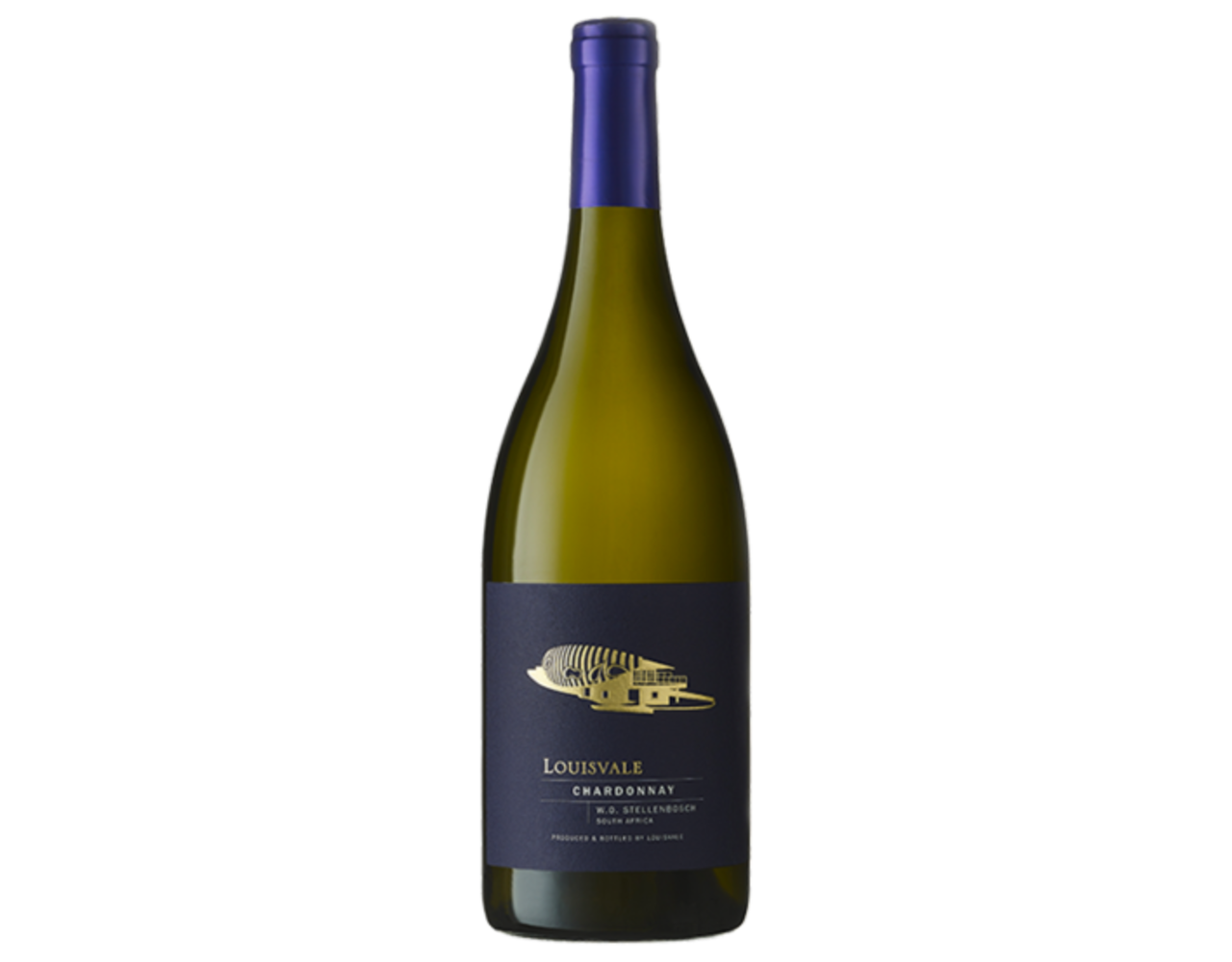 Louisvale | Chardonnay | Barrel Fermented | 2024