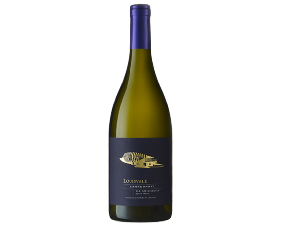Louisvale | Chardonnay | Barrel Fermented | 2024