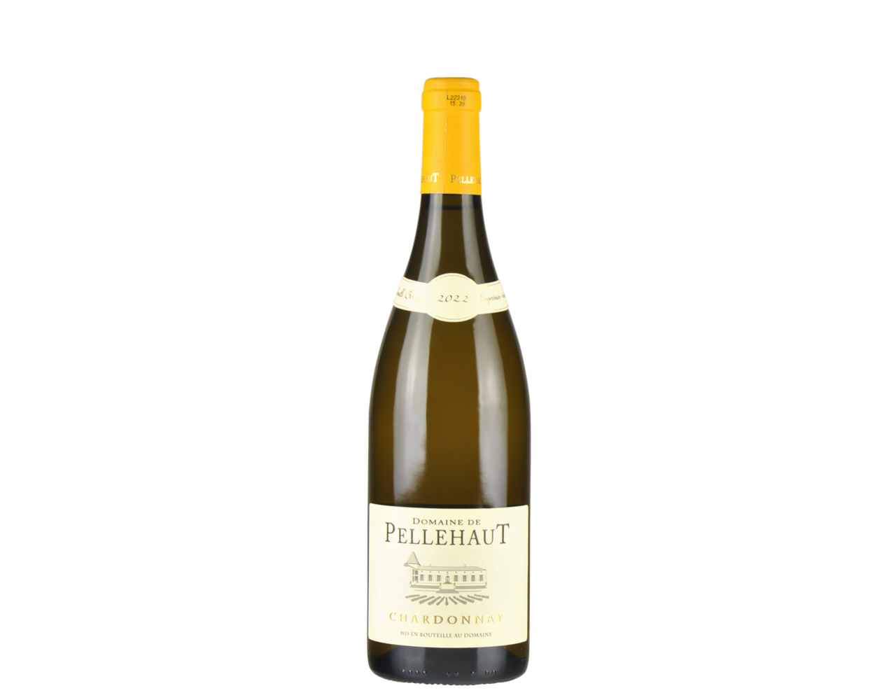 Domaine de Pellehaut | Chardonnay | 2024