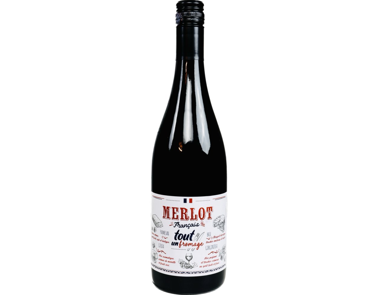 Tout un Fromage | Merlot | 2023
