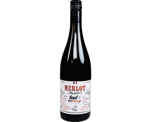 Tout un Fromage | Merlot | 2023