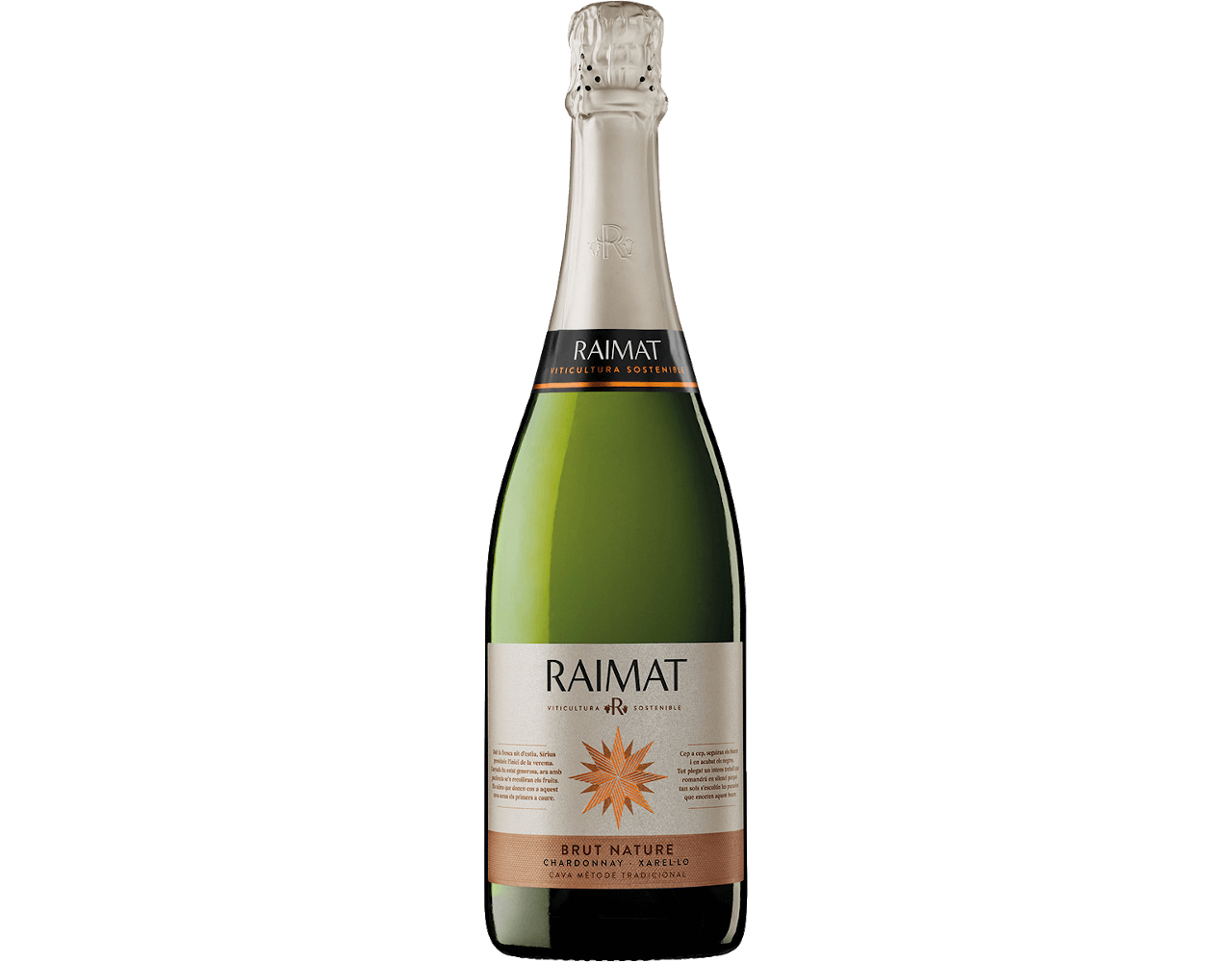 Raimat | Brut Nature | Cava | 750 ml