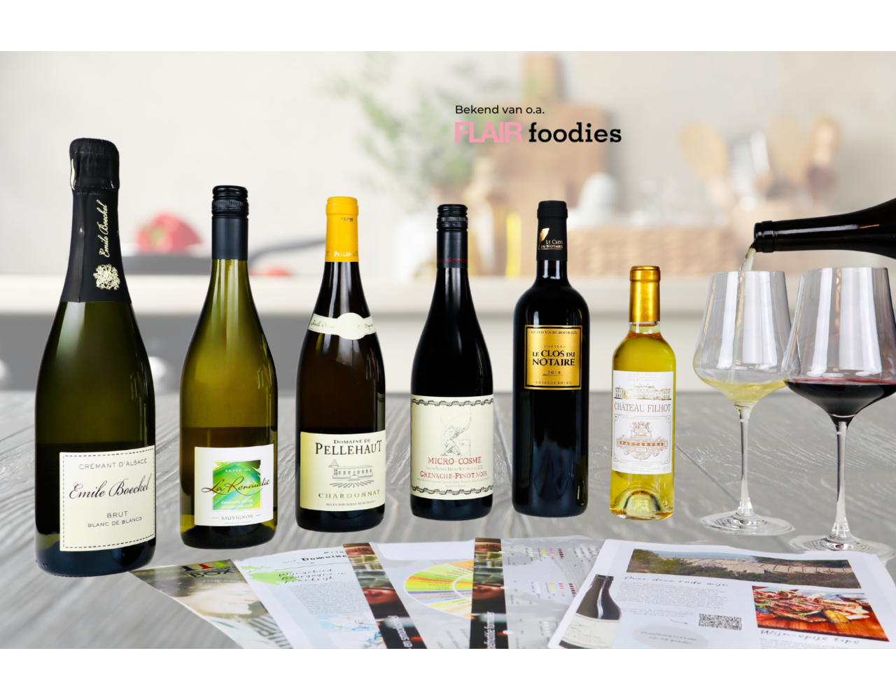 Wijnreis Frankrijk Wijnreis Frankrijk