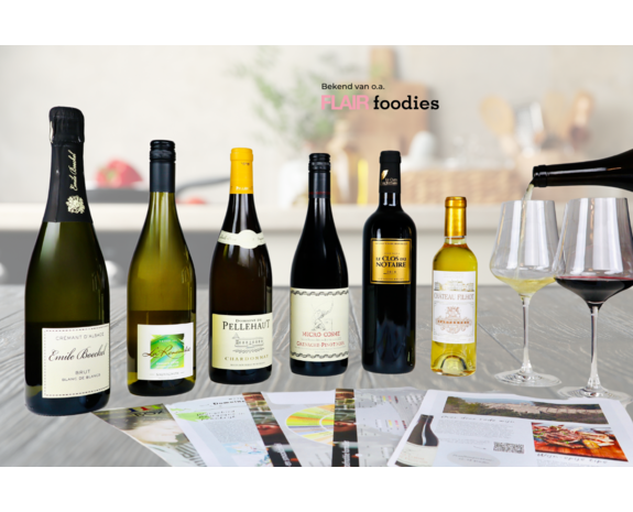 Wijnreis Frankrijk Wijnreis Frankrijk