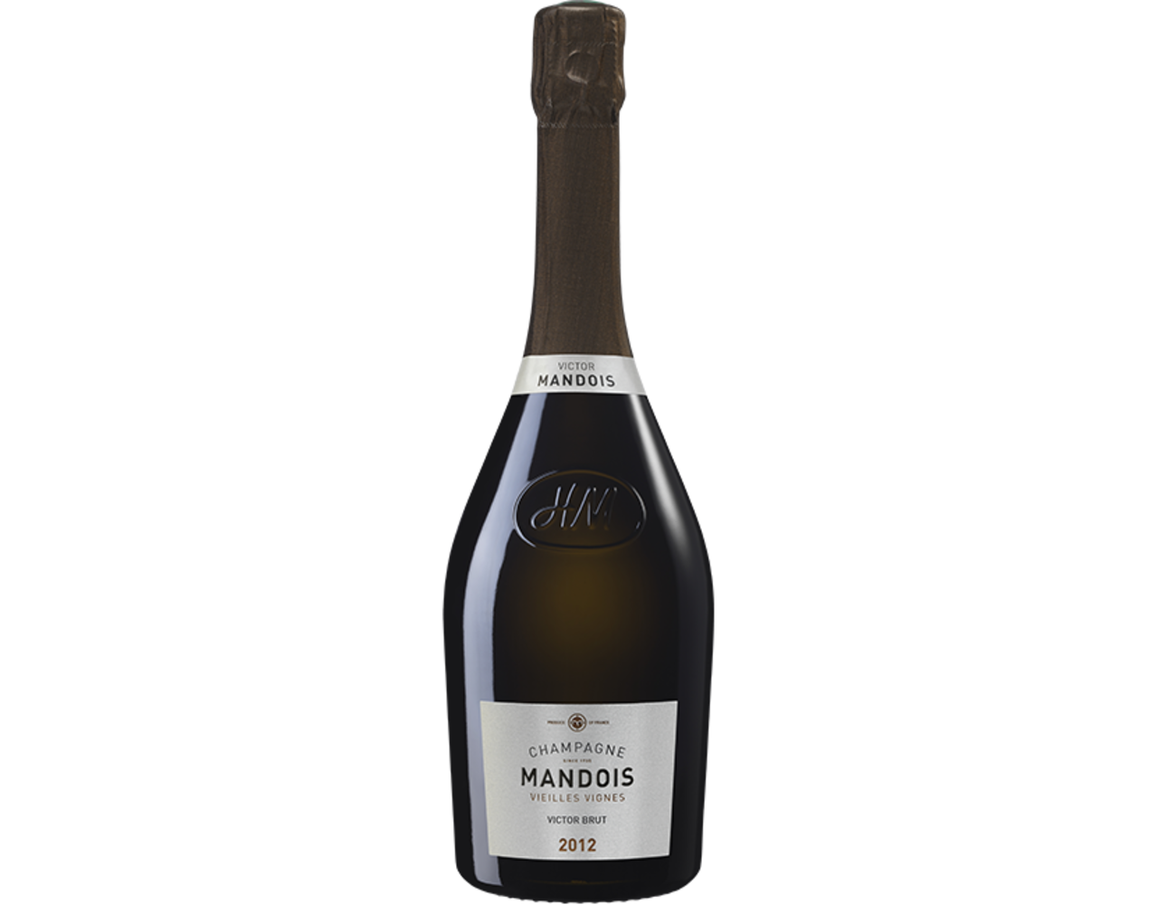 Champagne Mandois | Victor Brut | Chardonnay | 2013
