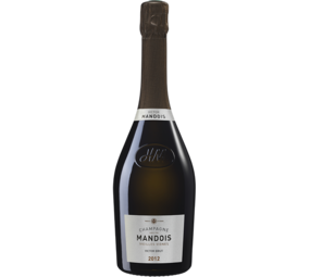Champagne Mandois | Victor Brut | Chardonnay | 2013 Champagne Mandois | Victor Brut | Chardonnay | 2013
