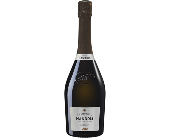 Champagne Mandois | Victor Brut | Chardonnay | 2013
