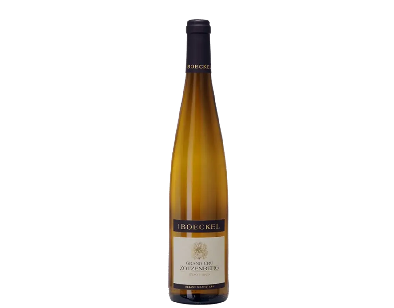 Domaine Boeckel | Pinot Gris | Zotzenberg Grand Cru 2017