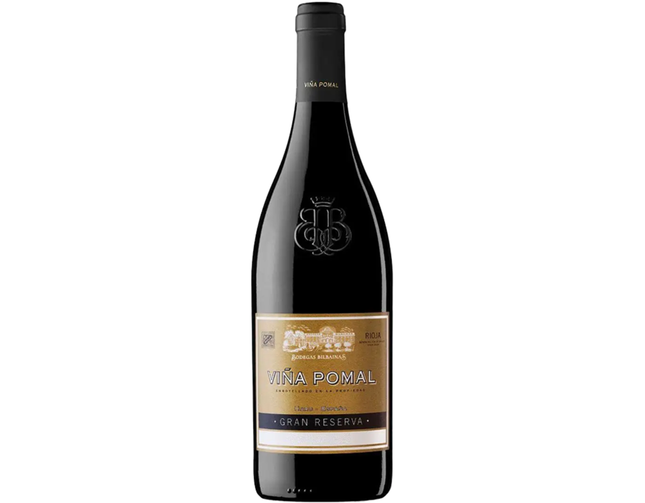 Viña Pomal | Rioja Gran Reserva | 2015