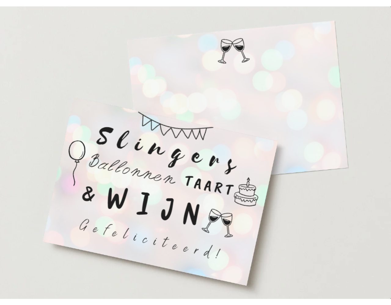 Belevingsbox Rosé Belevingsbox Rosé