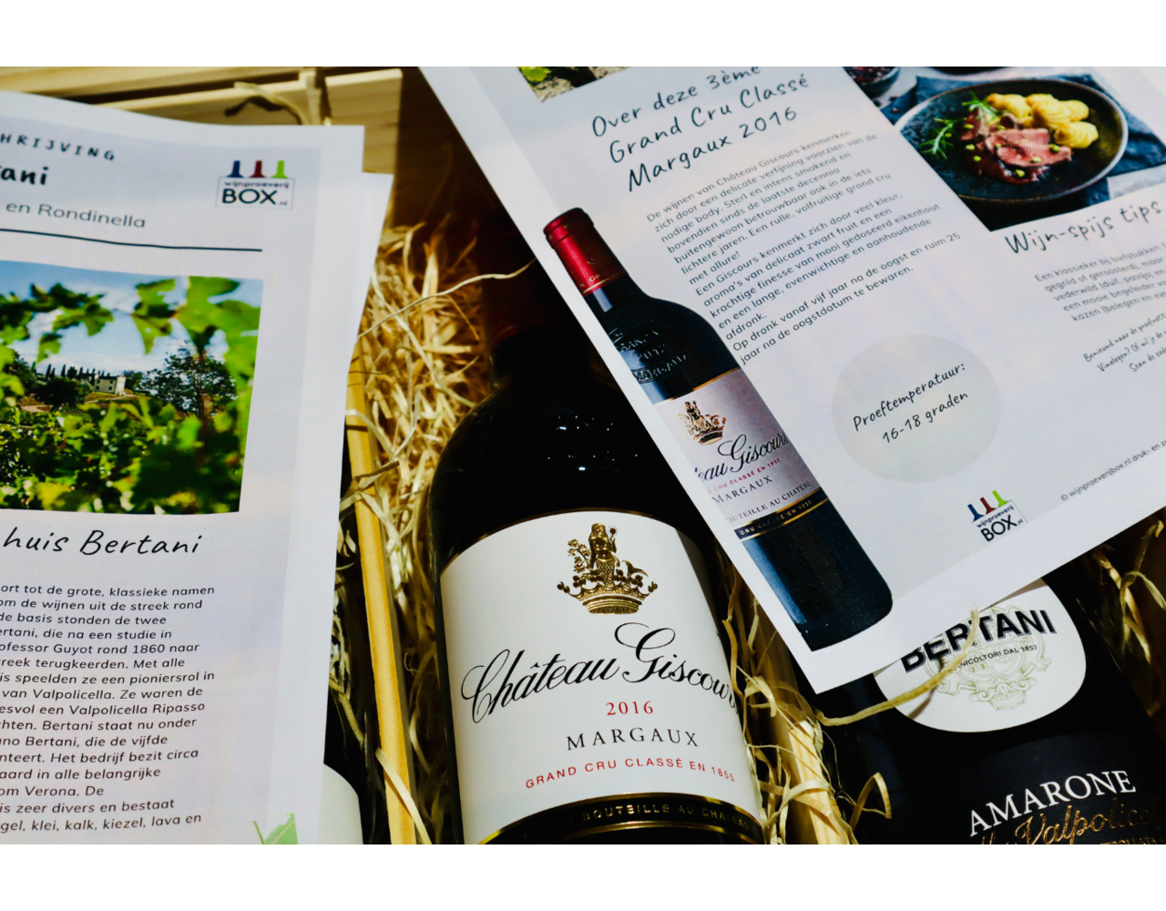 Wijntrip Grand Cru Wijntrip Grand Cru