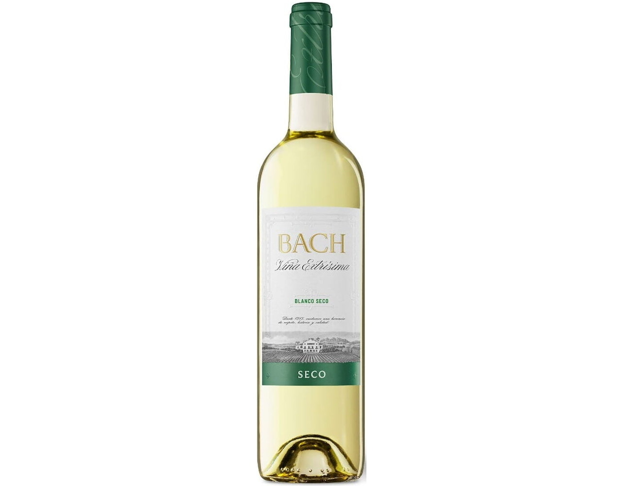 Bach | Blanco | 375ml