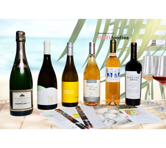 Meesterlijke Wijnproeverij - Wine-Point.be - Wine Tasting bij jou thuis thumbnail