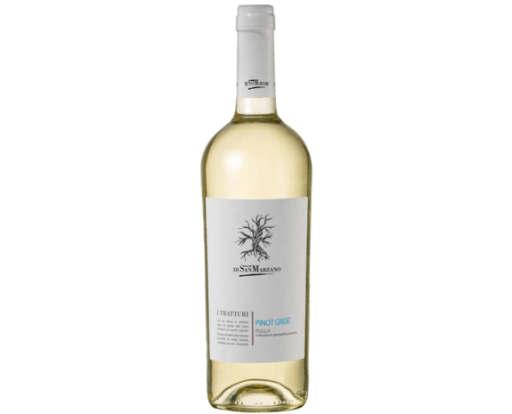 San Marzano | I Tratturi | Pinot Grigio | 2023