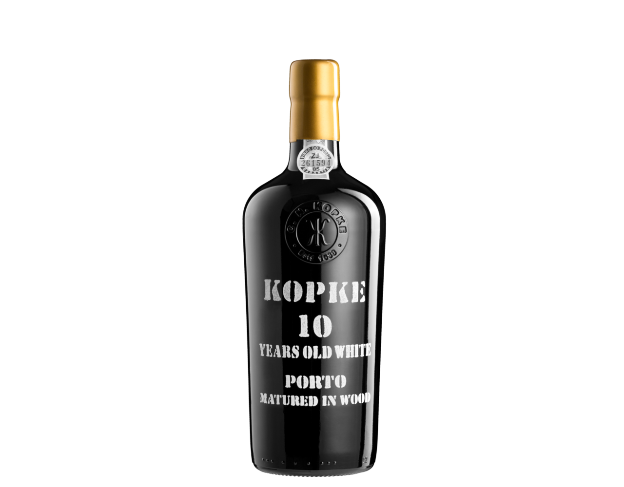 Kopke Port | 10 Years Old White