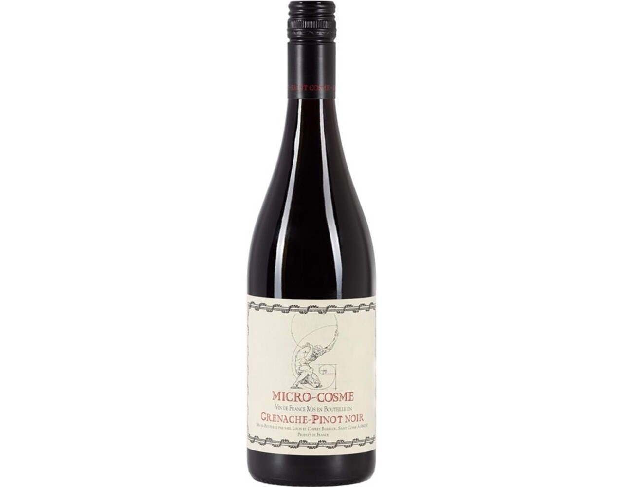 Château de Saint Cosme | Micro Cosme | rood | 750 ml