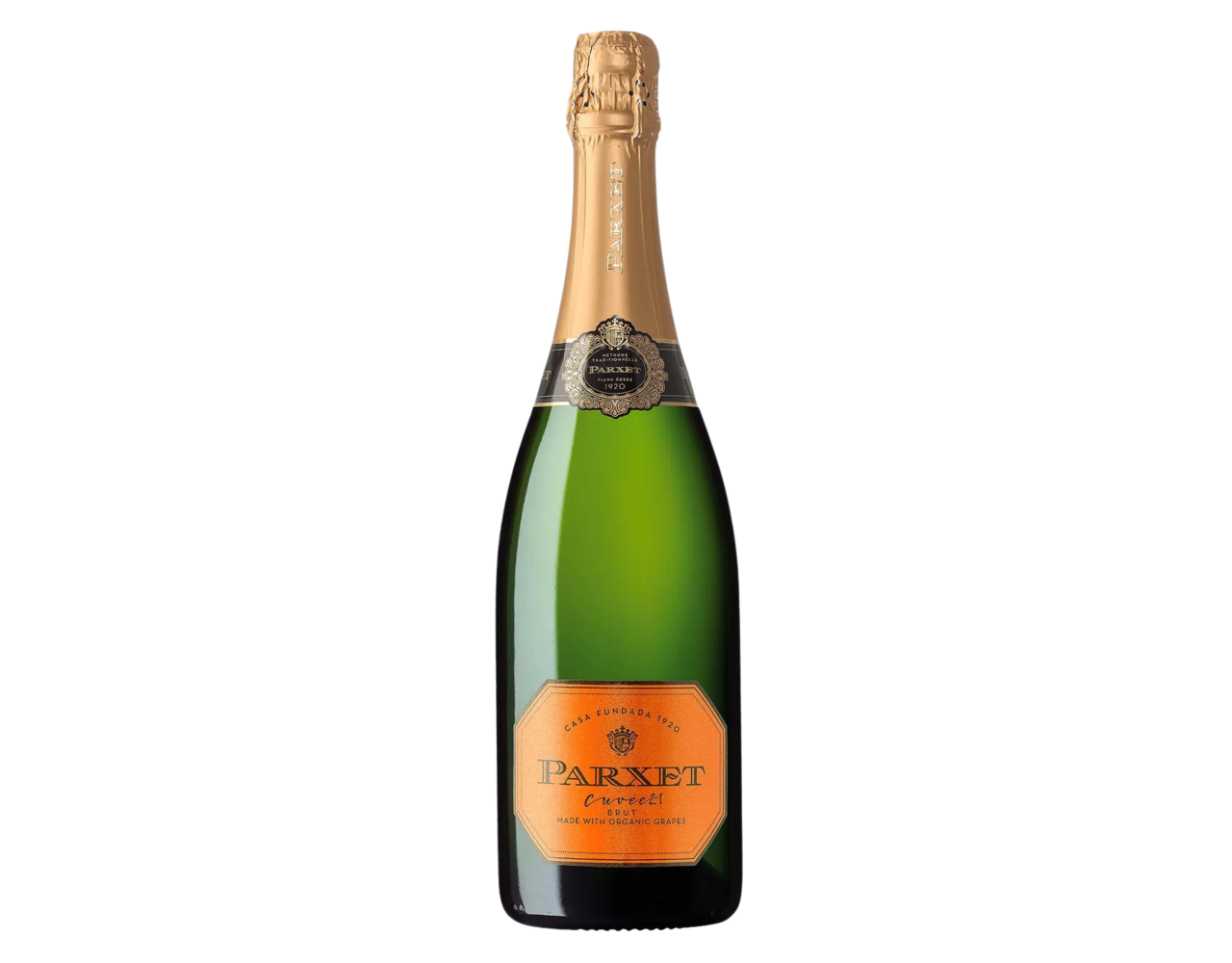 Cava Mas Parxet | Cava  Cuvee Eco 21