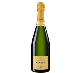 Champagne Mandois | Blanc de Blancs | Chardonnay 2020 Champagne Mandois | Blanc de Blancs | Chardonnay 2020