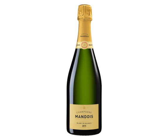 Champagne Mandois | Blanc de Blancs | Chardonnay 2020