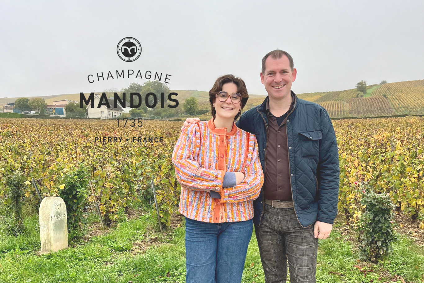 Wijntrip naar Champagne