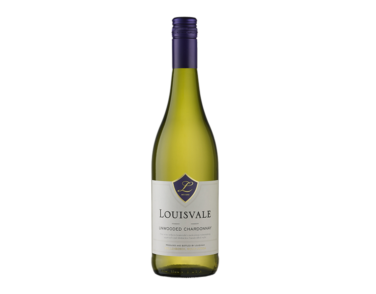 Louisvale | Unwooded Chardonnay | 2023