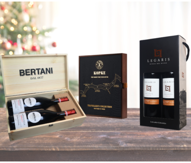 De mooiste geschenken voor de wijnliefhebber!
