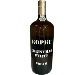 Kopke Port | Christmas White Kopke Port | Christmas White