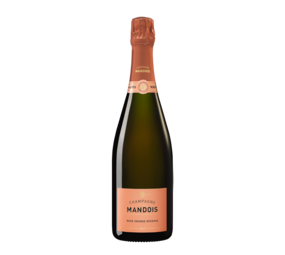 Champagne Mandois | Rosé Grande Reserve Champagne Mandois | Rosé Grande Reserve