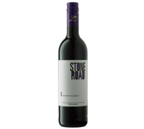 Louisvale | Stone Road | Cabernet Sauvignon | 2020