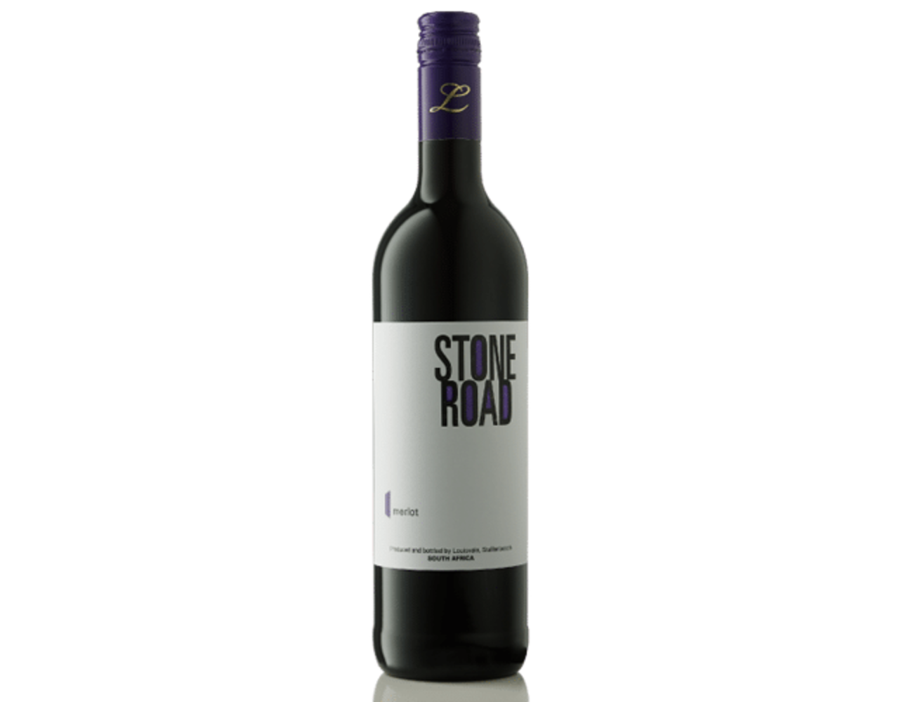 Louisvale | Stone Road | Merlot | 2021
