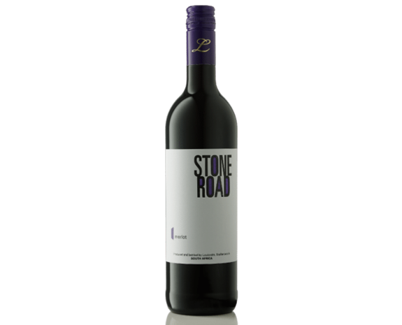 Louisvale | Stone Road | Merlot | 2021