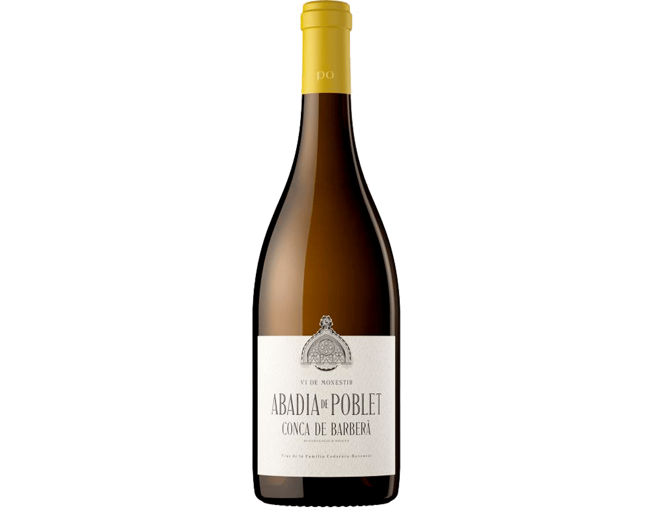 Abadia de Poblet | Bianco | 2018