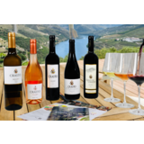 Quinta do Crasto wijn 1 t/m 5